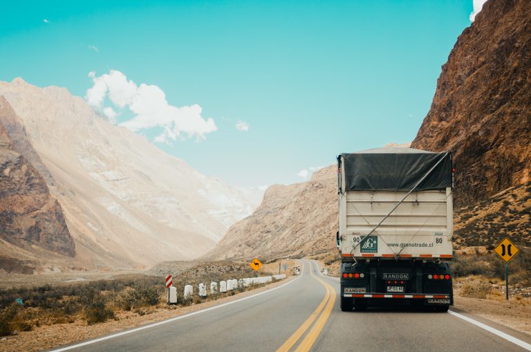 Full Truck Load JRI Transport